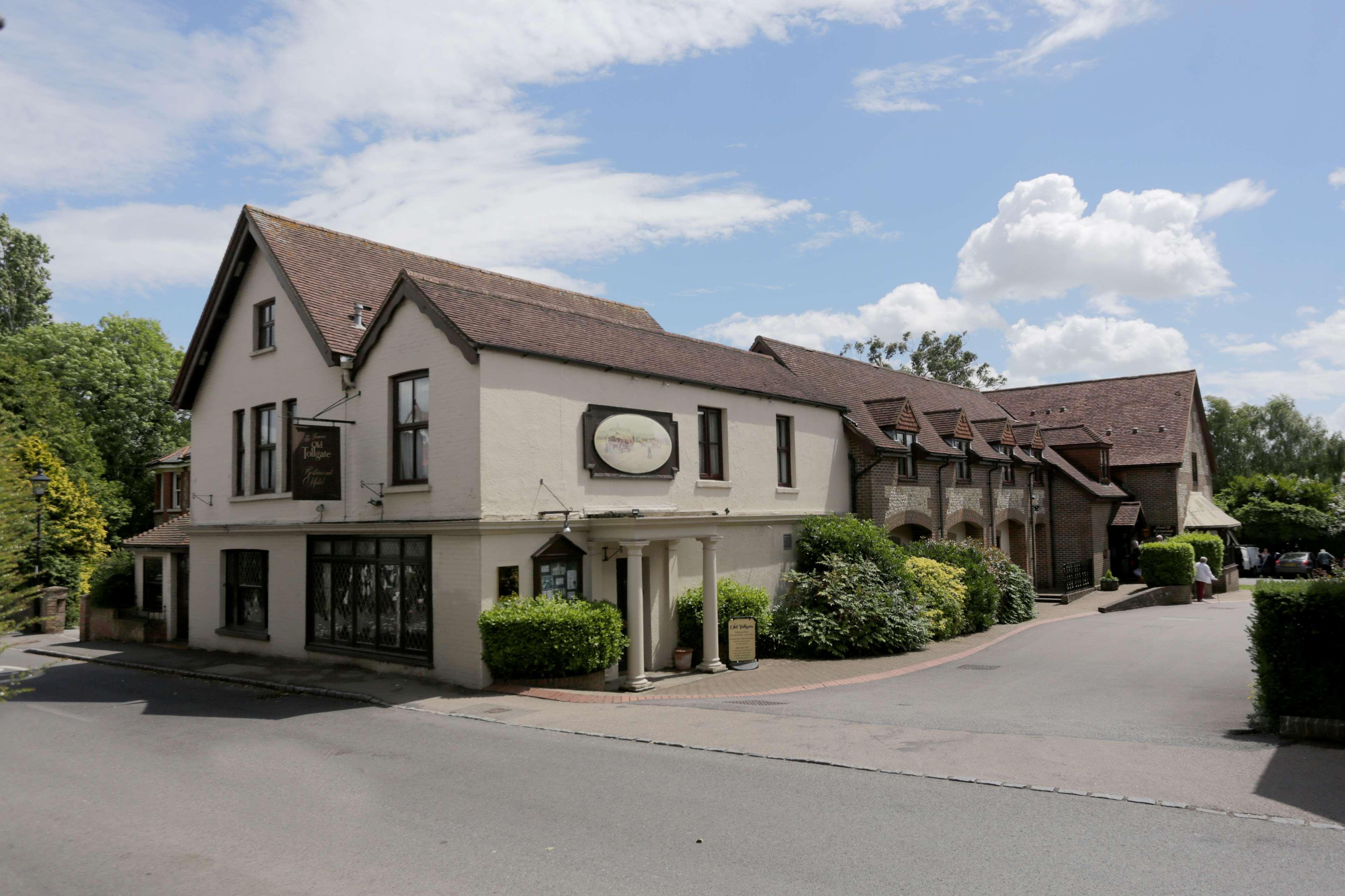 The Tollgate Bed & Breakfast Hotel Steyning Exterior photo