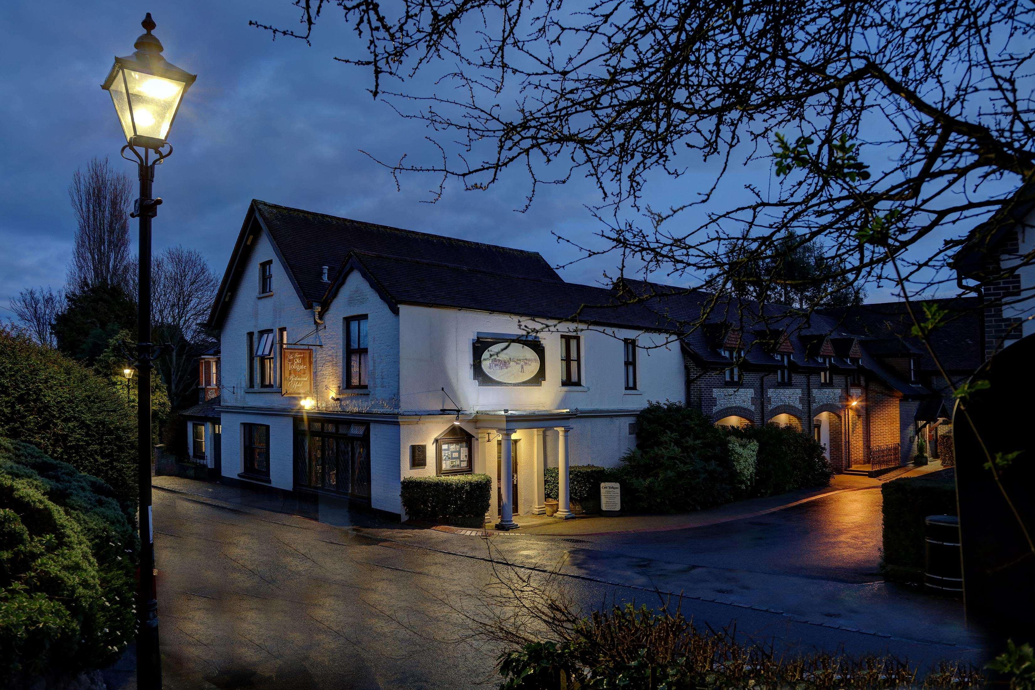 The Tollgate Bed & Breakfast Hotel Steyning Exterior photo