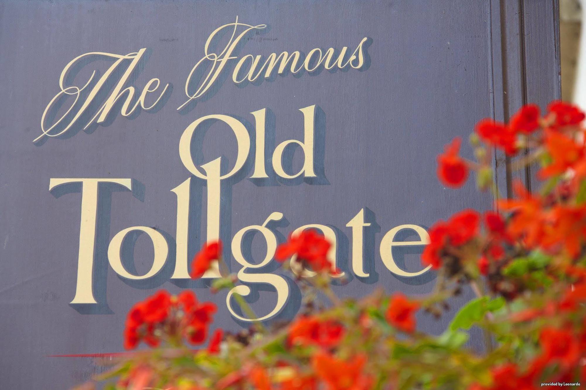 The Tollgate Bed & Breakfast Hotel Steyning Exterior photo