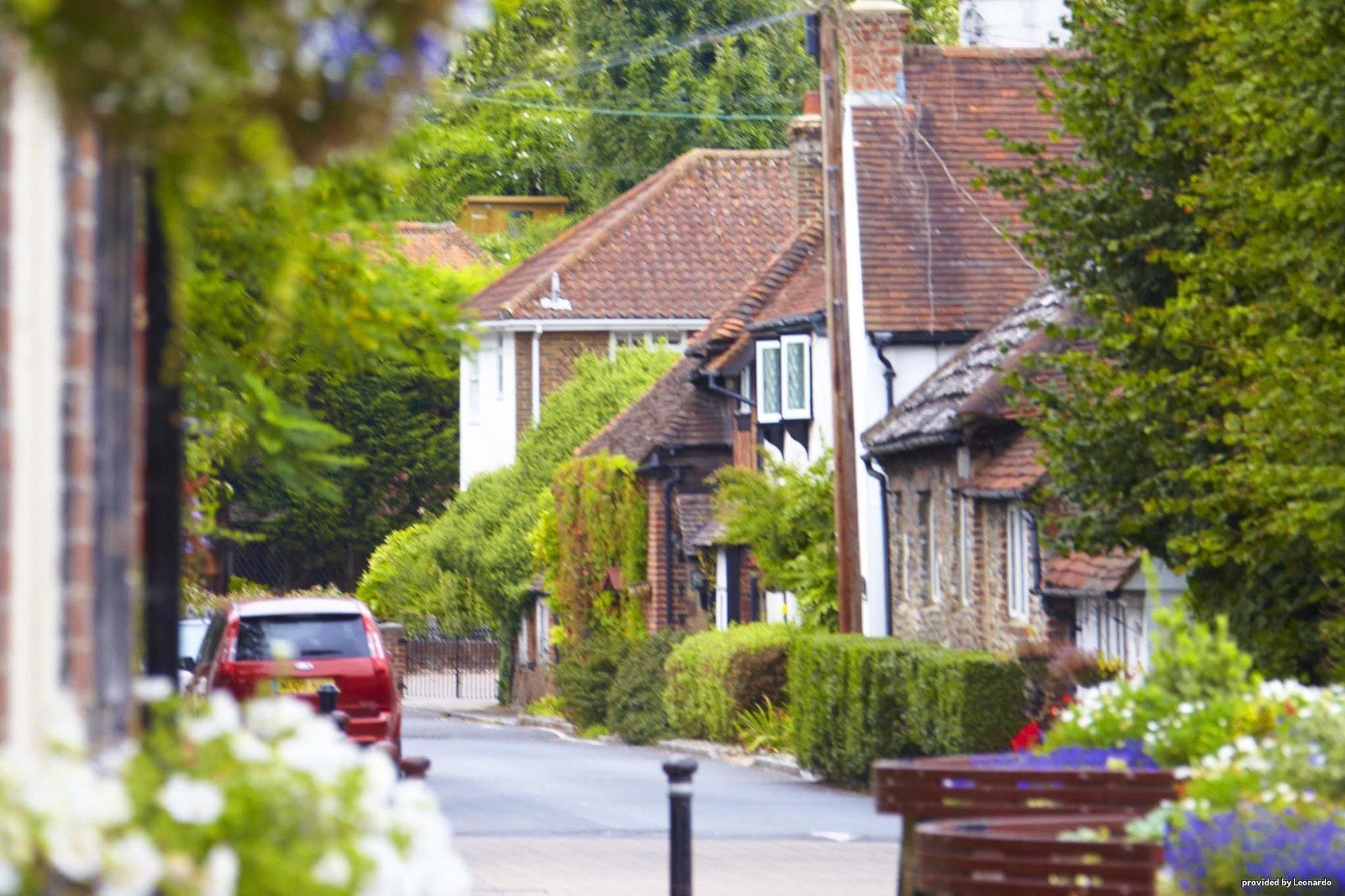 The Tollgate Bed & Breakfast Hotel Steyning Exterior photo