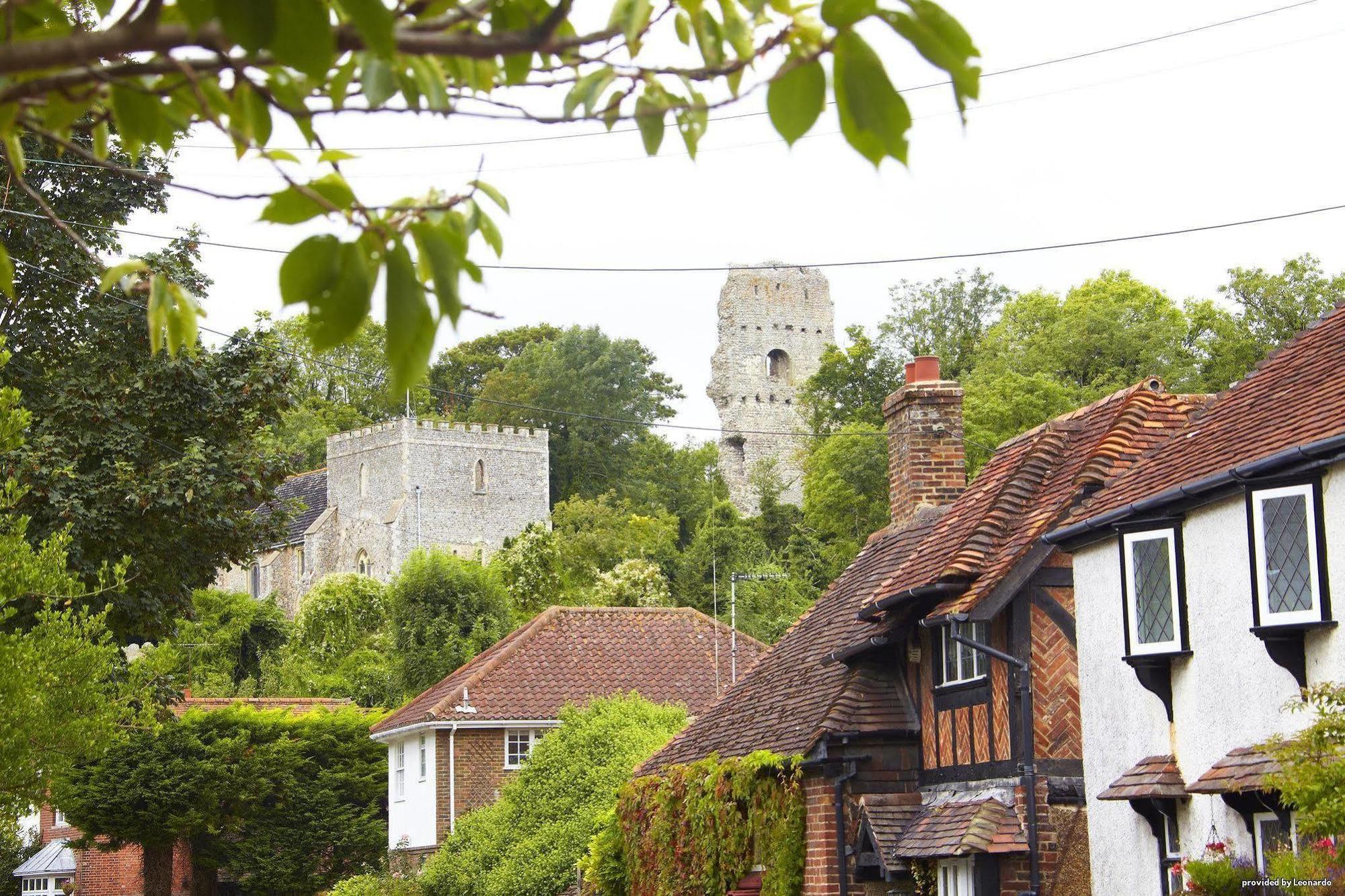 The Tollgate Bed & Breakfast Hotel Steyning Exterior photo