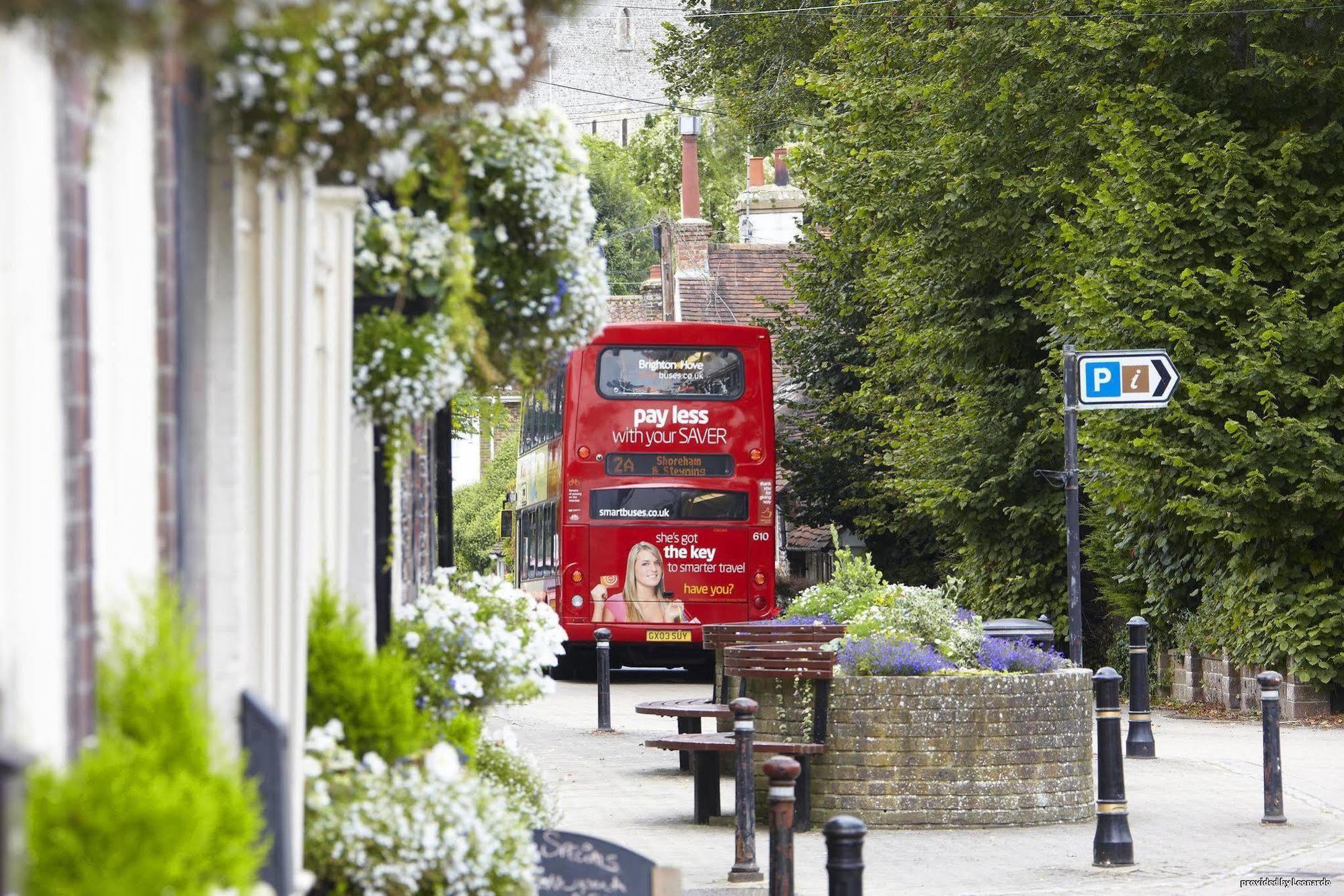 The Tollgate Bed & Breakfast Hotel Steyning Exterior photo