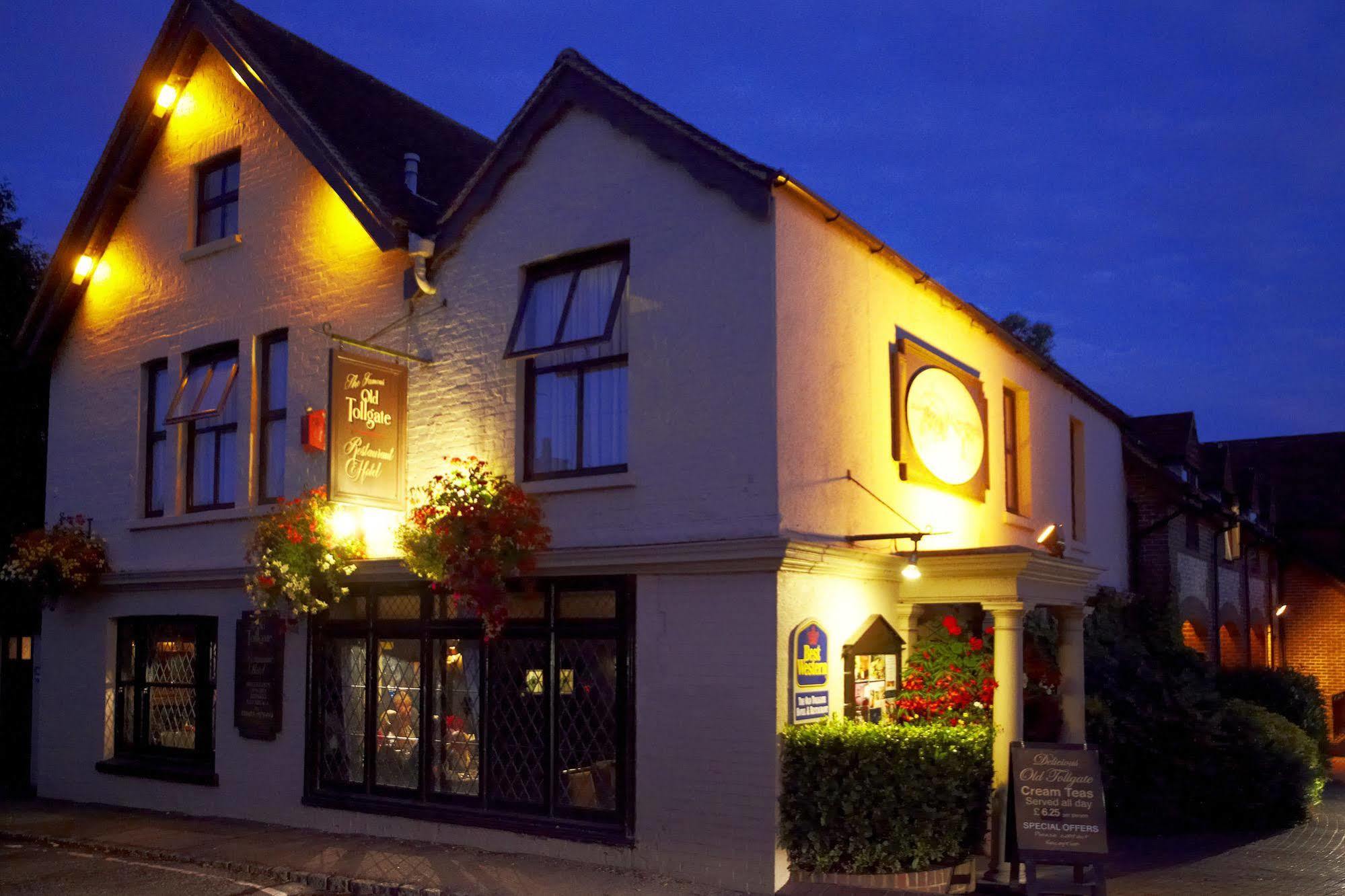 The Tollgate Bed & Breakfast Hotel Steyning Exterior photo