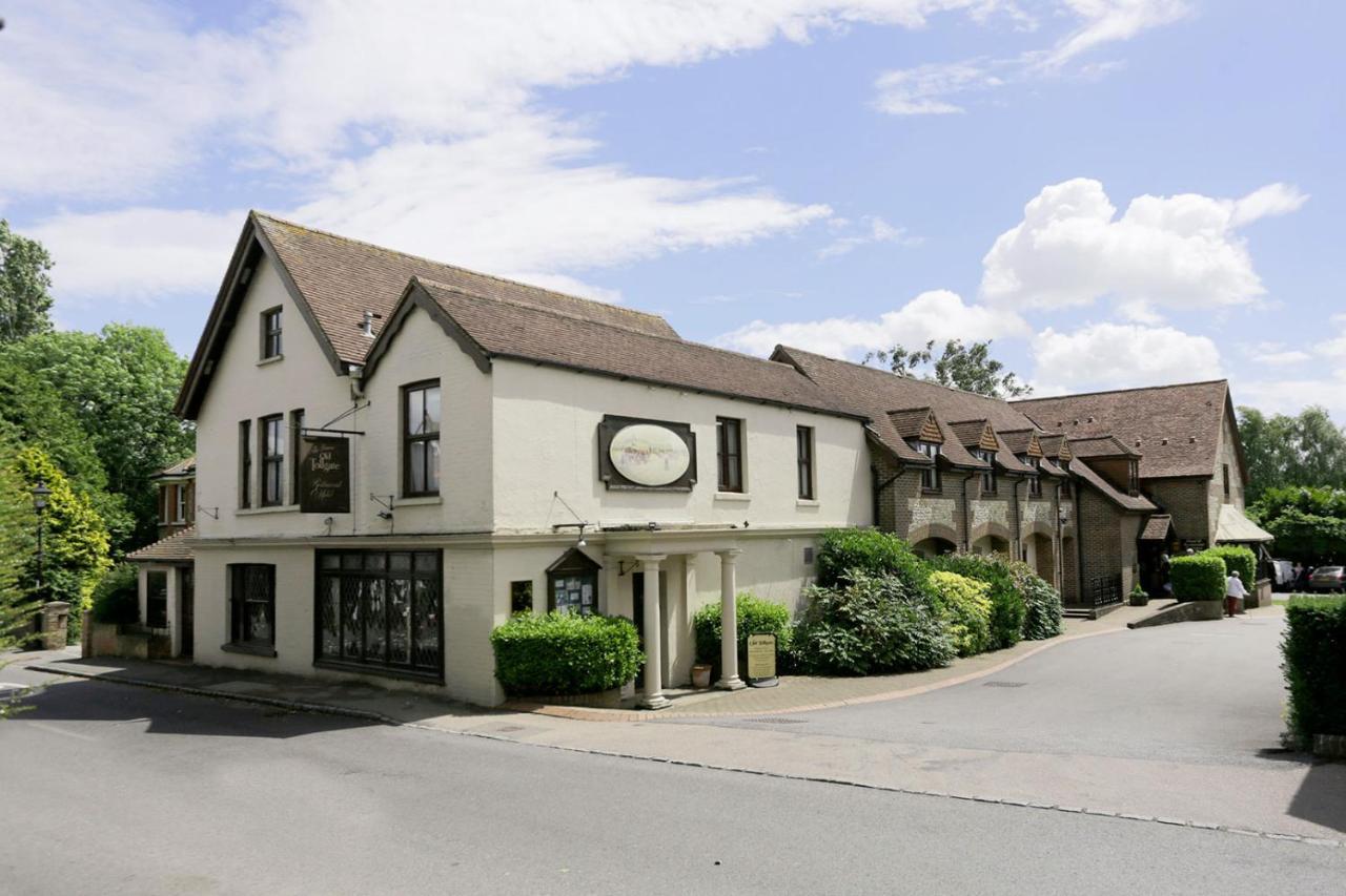 The Tollgate Bed & Breakfast Hotel Steyning Exterior photo