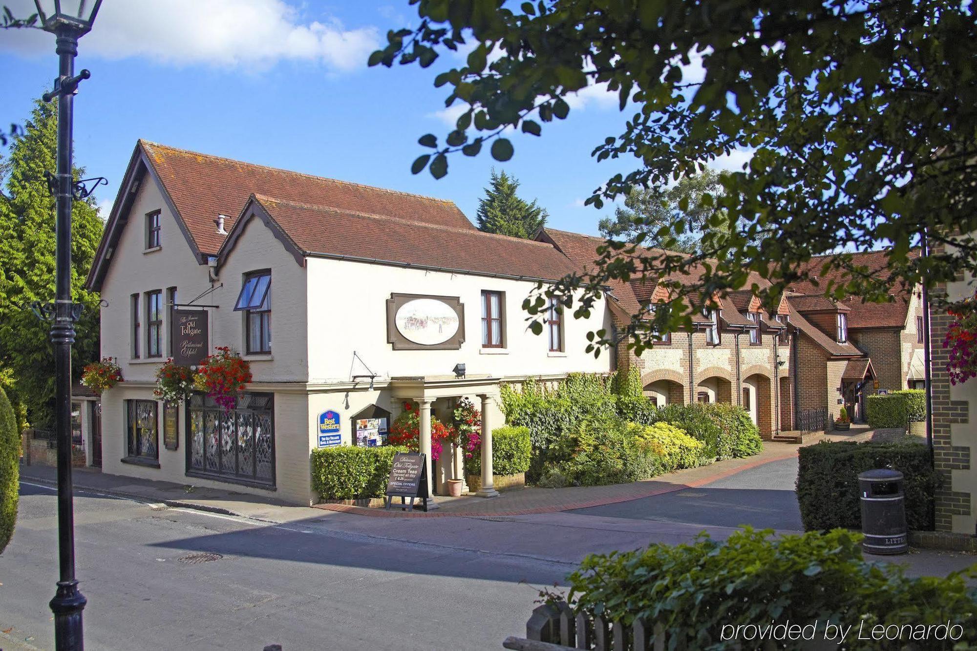 The Tollgate Bed & Breakfast Hotel Steyning Exterior photo